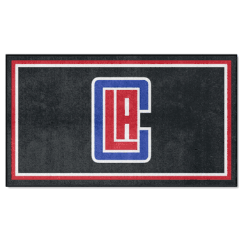 Los Angeles Clippers 3ft. x 5ft. Plush Area Rug