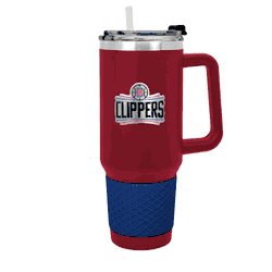 Los Angeles Clippers 40oz Colossus Travel Mug