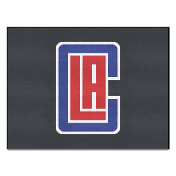Los Angeles Clippers All-Star Rug - 34 in. x 42.5 in.