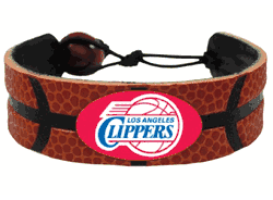 Los Angeles Clippers Bracelet Classic Basketball CO