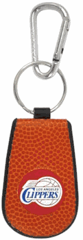 Los Angeles Clippers Keychain Classic Basketball CO