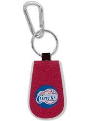 Los Angeles Clippers Keychain Team Color Basketball CO