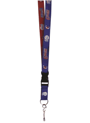 Los Angeles Clippers Lanyard - Two-Tone