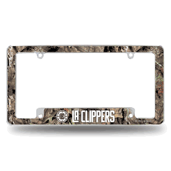 Los Angeles Clippers Mossy Oak 12