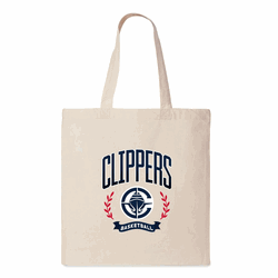 Los Angeles Clippers NBA Academic Tote Bag