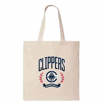 Los Angeles Clippers NBA Academic Tote Bag