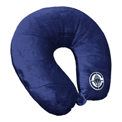 Los Angeles Clippers NBA Navy Neck Pillow