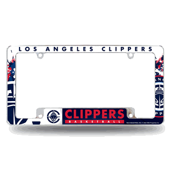 Los Angeles Clippers Primary 12