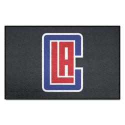 Los Angeles Clippers Starter Mat Accent Rug - 19in. x 30in.