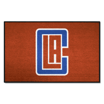 Los Angeles Clippers Starter Mat Accent Rug - 19in. x 30in.