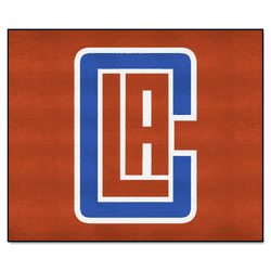 Los Angeles Clippers Tailgater Rug - 5ft. x 6ft.