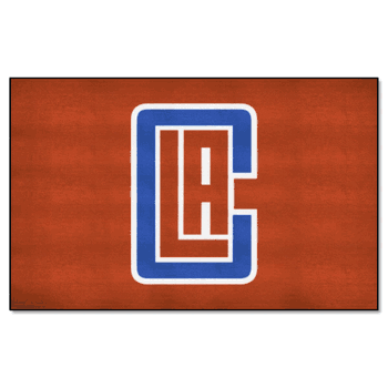 Los Angeles Clippers Ulti-Mat Rug - 5ft. x 8ft.