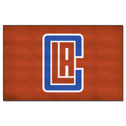 Los Angeles Clippers Ulti-Mat Rug - 5ft. x 8ft.