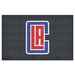 Los Angeles Clippers Ulti-Mat Rug - 5ft. x 8ft.