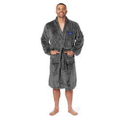 Los Angeles Dodgers 2024 MLB World Series Champs L/XL Silk Touch Robe 26x47 Inches