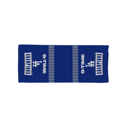 Los Angeles Dodgers  2025 MLB World Series Multi Champ Burst Cooling Towel 12x31.5 inches