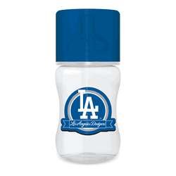 Los Angeles Dodgers Baby Bottle