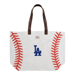Los Angeles Dodgers Baseball Tote