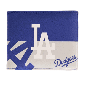 Los Angeles Dodgers Bi-Fold Wallet (S)