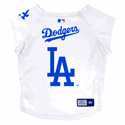 Los Angeles Dodgers Big Pet Stretch Jersey