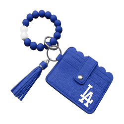 Los Angeles Dodgers Bracelet Wallet