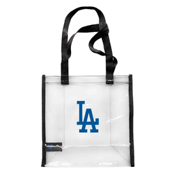 Los Angeles Dodgers Clear Advantage Tote