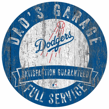 Los Angeles Dodgers Dad's Garage