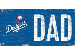Los Angeles Dodgers DAD Sign