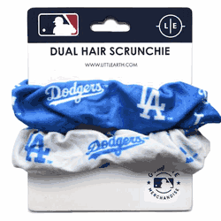Los Angeles Dodgers Dual Hair Twist