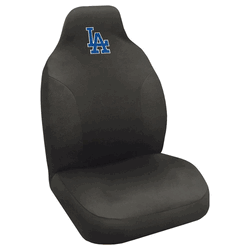 Los Angeles Dodgers Embroidered Seat Cover