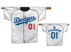 Los Angeles Dodgers Flag Jersey Design CO