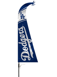 Los Angeles Dodgers Flag Premium Feather Style CO