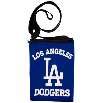 Los Angeles Dodgers Game Day Pouch