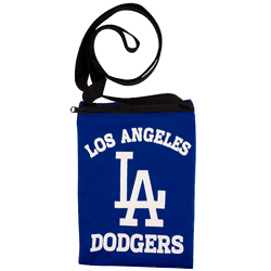 Los Angeles Dodgers Game Day Pouch
