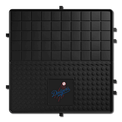 Los Angeles Dodgers Heavy Duty Cargo Mat 31"x31"
