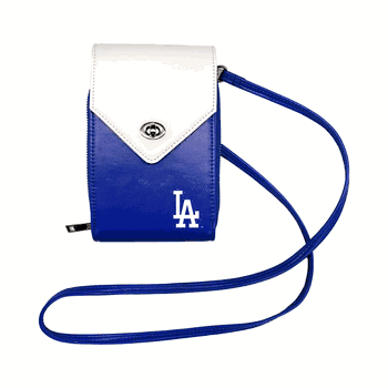 Los Angeles Dodgers Home Field Purse