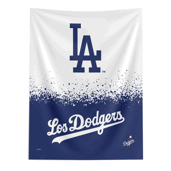 Los Angeles Dodgers MLB City Connect Wall Hanging
