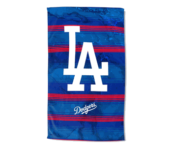 Los Angeles Dodgers MLB Variant Oversized Beach Towel 42x72 inches