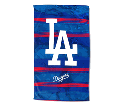 Los Angeles Dodgers MLB Variant Oversized Beach Towel 42x72 inches
