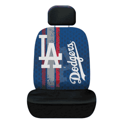 Los Angeles Dodgers Rally Seat Cover - Full Print Design - 1pc