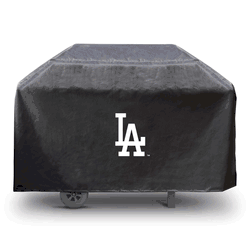Los Angeles Dodgers Rectangular Grill Cover - 68in x 21in x 35in