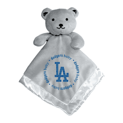 Los Angeles Dodgers Security Bear - Gray