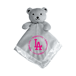 Los Angeles Dodgers Security Bear - Pink