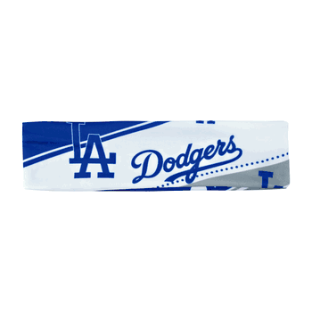 Los Angeles Dodgers Stretch Headband