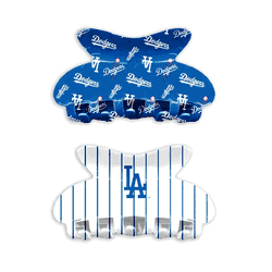 Los Angeles Dodgers Team Hair Claw Set