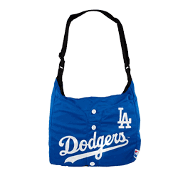 Los Angeles Dodgers Team Jersey Tote