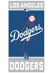 Los Angeles Dodgers Towel 30x60 Beach Style