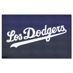 Los Angeles Dodgers Ulti-Mat Rug - 5ft. x 8ft.