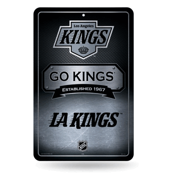 Los Angeles Kings  11