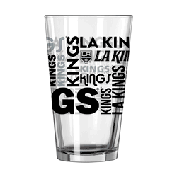 Los Angeles Kings 16oz Spirit Pint Glass